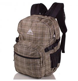 Мужской рюкзак с отделением для ноутбука ONEPOLAR (ВАНПОЛАР) W1573-khaki