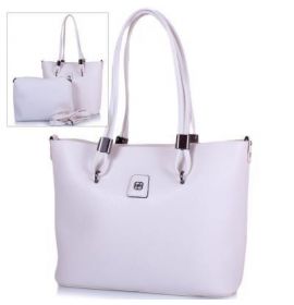 Женская сумка из кожезаменителя ETERNO (ЭТЕРНО) ETK818-white