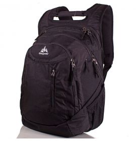 Мужской рюкзак с отделение для ноутбука ONEPOLAR (ВАНПОЛАР) W1359-black