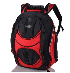 Рюкзак для ноутбука 14 ONEPOLAR (ВАНПОЛАР) W1284-red