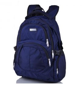 Рюкзак для ноутбука 15 ONEPOLAR (ВАНПОЛАР) W1515-navy