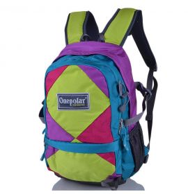 Детский рюкзак ONEPOLAR (ВАНПОЛАР) W1590-green