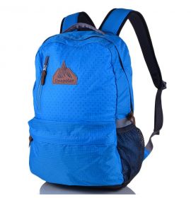 Женский рюкзак для ноутбука ONEPOLAR (ВАНПОЛАР) W1766-blue