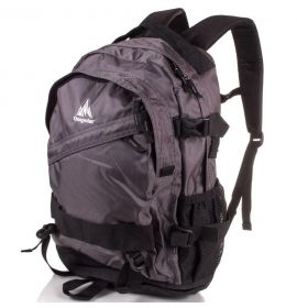 Мужской рюкзак ONEPOLAR (ВАНПОЛАР) W1302-grey