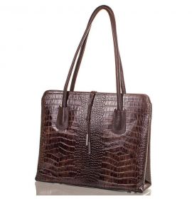 Женская кожаная сумка DESISAN (ДЕСИСАН) SHI062-10-KR