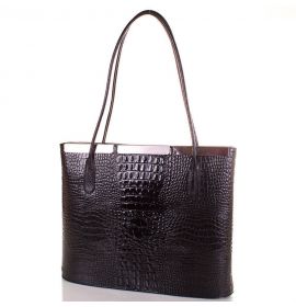 Женская кожаная сумка DESISAN (ДЕСИСАН) SH377-2-KR