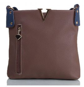 Женская мини-сумка из кожезаменителя ETERNO (ЭТЕРНО) ETMS35302-12