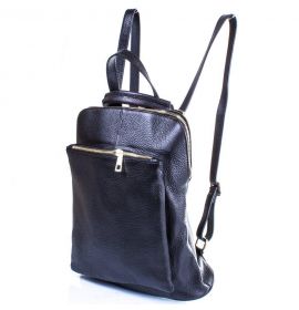 Женская кожаная сумка-рюкзак ETERNO (ЭТЕРНО) ETK002-125