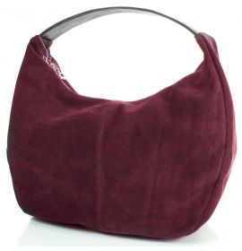Женская дизайнерская замшевая сумка GALA GURIANOFF (ГАЛА ГУРЬЯНОВ) GG1320-17