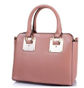 Женская сумка из кожезаменителя AMELIE GALANTI (АМЕЛИ ГАЛАНТИ) A981137-pink