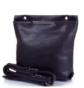 Женская сумка-планшет из кожезаменителя AMELIE GALANTI (АМЕЛИ ГАЛАНТИ) A991212-black