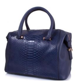 Женская сумка из кожезаменителя AMELIE GALANTI (АМЕЛИ ГАЛАНТИ) A981067-1-blue