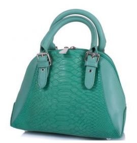 Женская сумка из кожезаменителя AMELIE GALANTI (АМЕЛИ ГАЛАНТИ) A1411046-green