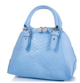 Женская сумка из кожезаменителя AMELIE GALANTI (АМЕЛИ ГАЛАНТИ) A1411046-blue