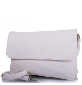 Женская сумка-клатч из кожезаменителя AMELIE GALANTI (АМЕЛИ ГАЛАНТИ) A8188-cream