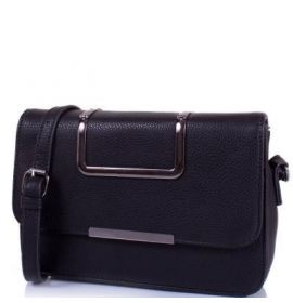 Женская мини-сумка из кожезаменителя AMELIE GALANTI (АМЕЛИ ГАЛАНТИ) A991270-black
