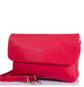 Женская сумка-клатч из кожезаменителя AMELIE GALANTI (АМЕЛИ ГАЛАНТИ) A8188-red