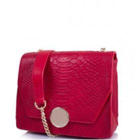 Женская мини-сумка из кожезаменителя AMELIE GALANTI (АМЕЛИ ГАЛАНТИ) A1411930B-red