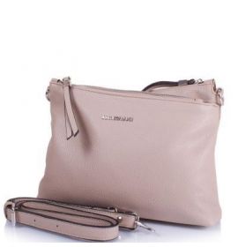 Женская сумка-клатч из кожезаменителя AMELIE GALANTI (АМЕЛИ ГАЛАНТИ) A991325-beige