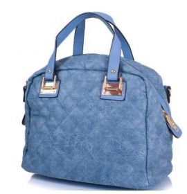 Женская сумка из кожезаменителя AMELIE GALANTI (АМЕЛИ ГАЛАНТИ) A981082-L.blue