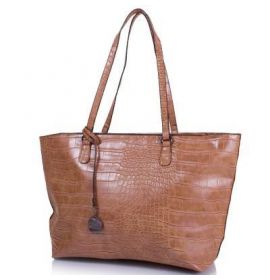 Женская сумка из кожезаменителя AMELIE GALANTI (АМЕЛИ ГАЛАНТИ) A991233-beige