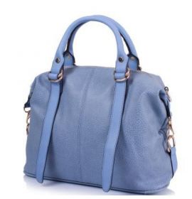 Женская сумка из кожезаменителя AMELIE GALANTI (АМЕЛИ ГАЛАНТИ) A976097-L.blue