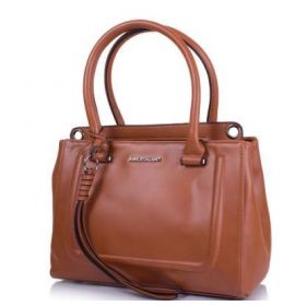Женская сумка из кожезаменителя AMELIE GALANTI (АМЕЛИ ГАЛАНТИ) A991280-bown