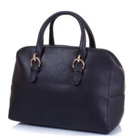 Женская сумка из кожезаменителя AMELIE GALANTI (АМЕЛИ ГАЛАНТИ) A981160-black