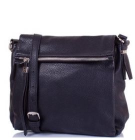 Женская сумка из кожезаменителя AMELIE GALANTI (АМЕЛИ ГАЛАНТИ) A991320-black