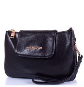 Женская сумка-клатч из кожезаменителя AMELIE GALANTI (АМЕЛИ ГАЛАНТИ) A991337-black