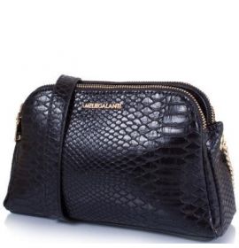 Женская мини-сумка из кожезаменителя AMELIE GALANTI (АМЕЛИ ГАЛАНТИ) A991316-black