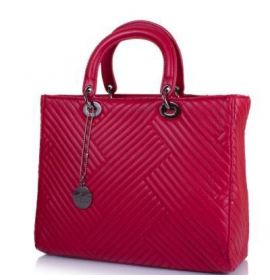 Женская сумка из кожезаменителя AMELIE GALANTI (АМЕЛИ ГАЛАНТИ) A981043-red