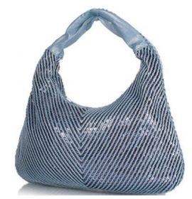 Женская сумка из кожезаменителя AMELIE GALANTI (АМЕЛИ ГАЛАНТИ) A3610-blue