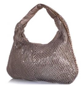 Женская сумка из кожезаменителя AMELIE GALANTI (АМЕЛИ ГАЛАНТИ) A3610-grey