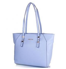 Женская сумка из кожезаменителя AMELIE GALANTI (АМЕЛИ ГАЛАНТИ) A991263-blue