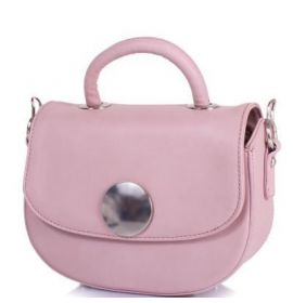Женская мини-сумка из кожезаменителя AMELIE GALANTI (АМЕЛИ ГАЛАНТИ) A15012002-pink