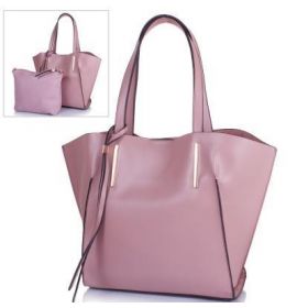 Женская сумка из кожезаменителя AMELIE GALANTI (АМЕЛИ ГАЛАНТИ) A976145-pink