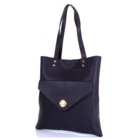 Женская сумка из кожезаменителя AMELIE GALANTI (АМЕЛИ ГАЛАНТИ) A981216-black