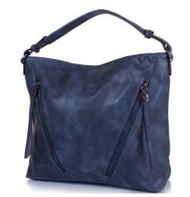 Женская сумка из кожезаменителя AMELIE GALANTI (АМЕЛИ ГАЛАНТИ) A991329-blue