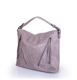 Женская сумка из кожезаменителя AMELIE GALANTI (АМЕЛИ ГАЛАНТИ) A991329-taupe