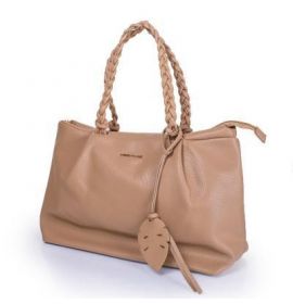 Женская сумка из кожезаменителя AMELIE GALANTI (АМЕЛИ ГАЛАНТИ) A991301-1-beige