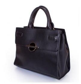 Женская сумка из кожезаменителя AMELIE GALANTI (АМЕЛИ ГАЛАНТИ) A981116-black