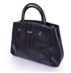 Женская сумка из кожезаменителя AMELIE GALANTI (АМЕЛИ ГАЛАНТИ) A981136-black