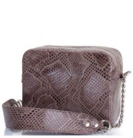 Женская дизайнерская кожаная сумка GURIANOFF STUDIO (ГУРЬЯНОВ СТУДИО), коллекция 