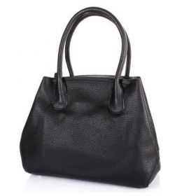 Женская сумка из кожезаменителя ANNA&LI (АННА И ЛИ) TU14726-black