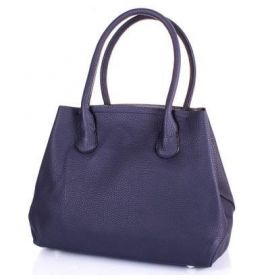 Женская сумка из кожезаменителя ANNA&LI (АННА И ЛИ) TU14726-blue