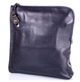 Мужская кожаная сумка-планшет TOFIONNO (ТОФИОННО) TU8681-1-blue