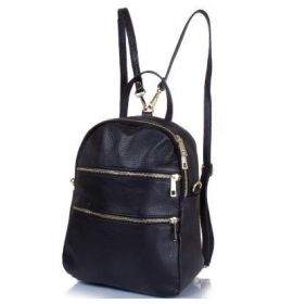 Женская кожаная сумка-рюкзак ETERNO (ЭТЕРНО) ETK03-61