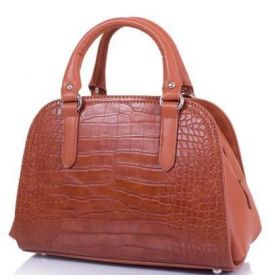 Женская сумка из кожезаменителя AMELIE GALANTI (АМЕЛИ ГАЛАНТИ) A962459-brown