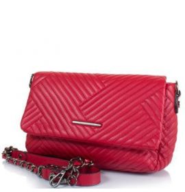 Женская сумка-клатч из кожезаменителя AMELIE GALANTI (АМЕЛИ ГАЛАНТИ) A981042-red